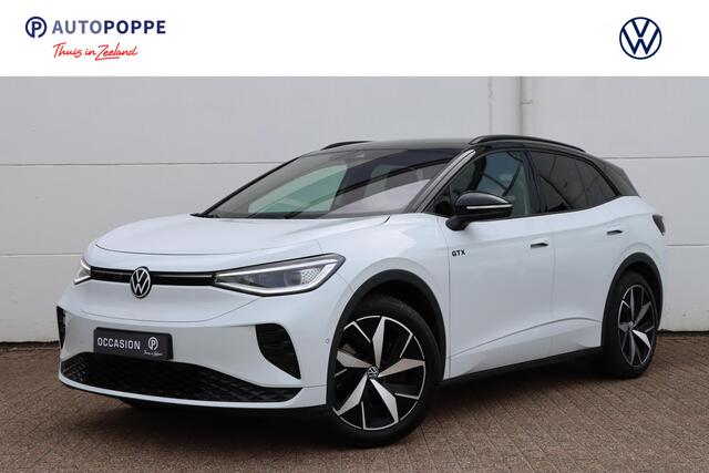 Volkswagen ID.4 GTX 4Motion 82kWh 300pk | SOH 93,5% | HUD | Camera | DCC