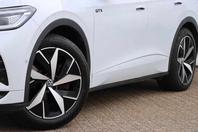 Volkswagen ID.4 GTX 4Motion 82kWh 300pk | SOH 93,5% | HUD | Camera | DCC