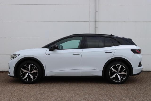 Volkswagen ID.4 GTX 4Motion 82kWh 300pk | SOH 93,5% | HUD | Camera | DCC