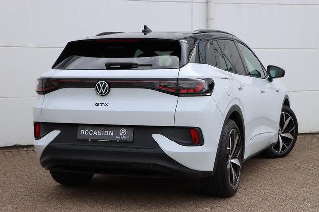 Volkswagen ID.4 GTX 4Motion 82kWh 300pk | SOH 93,5% | HUD | Camera | DCC