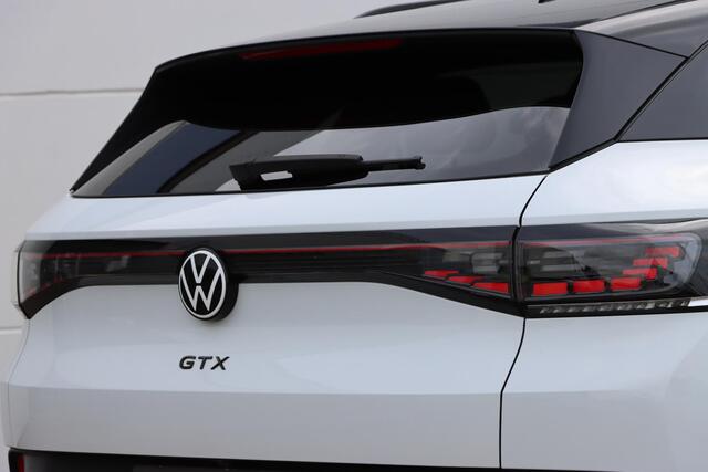 Volkswagen ID.4 GTX 4Motion 82kWh 300pk | SOH 93,5% | HUD | Camera | DCC