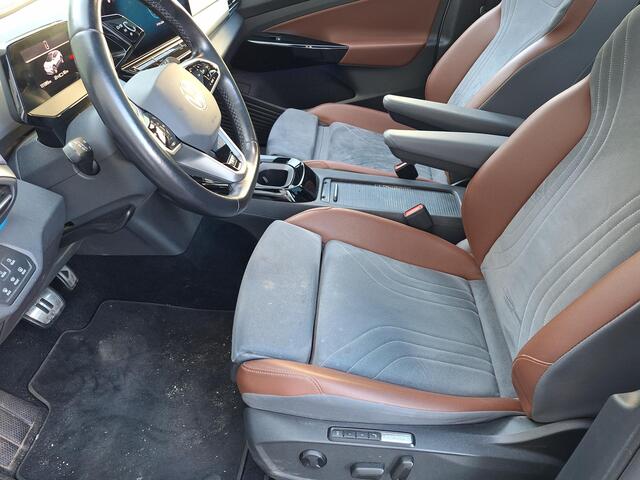 Volkswagen ID.4 Max 77 kWh | SOH: 87,6% | Panorama | 21"LM | 360Cam | Trekhaak Elektr |