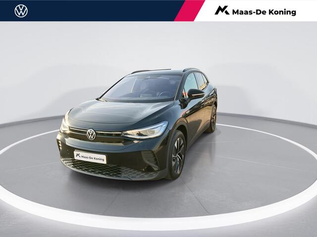 Volkswagen ID.4 Pro 77 kWh /204PK · Trekhaak · Camera + Parkeersensoren · Apple/Android Car Play · Stoel & Stuur verwarming ·
