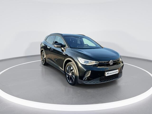 Volkswagen ID.4 Pro 77 kWh /204PK · Trekhaak · Camera + Parkeersensoren · Apple/Android Car Play · Stoel & Stuur verwarming ·