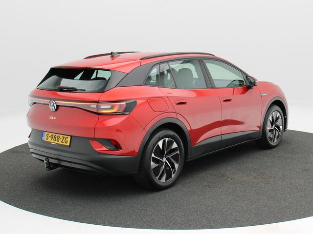 Volkswagen ID.4 Pro 77 kWh 204 Pk Automaat | Stoelverwarming | Adaptive Cruise | Trekhaak | Camera | Carplay | 19 Inch | 63.275 Km !!