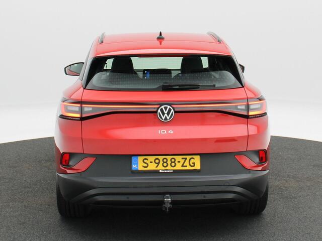 Volkswagen ID.4 Pro 77 kWh 204 Pk Automaat | Stoelverwarming | Adaptive Cruise | Trekhaak | Camera | Carplay | 19 Inch | 63.275 Km !!