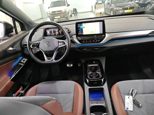 Volkswagen ID.4 Business 77 kWh | Achteruitrijcamera | Warmtepomp | Adap Cr