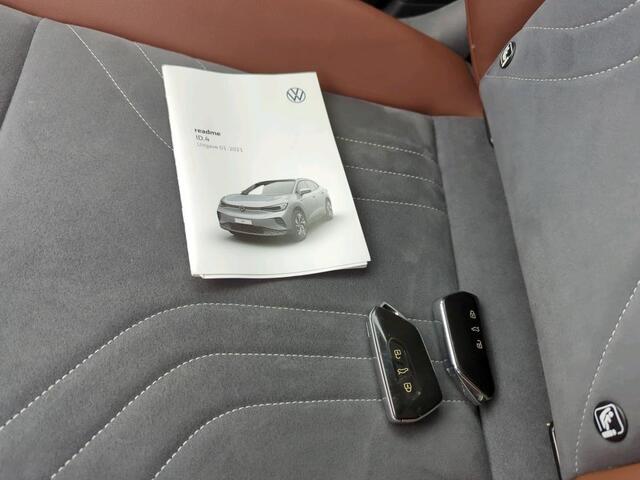 Volkswagen ID.4 First 77 kWh | Trekhaak | Camera | Navi