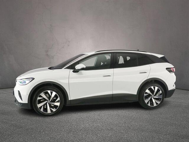 Volkswagen ID.4 Pro Oranje Edition 286pk Automaat Adaptive cruise control, Elektrische achterklep, LED matrix koplampen, Achteruitrijcamera, Stuurwiel verwarmd