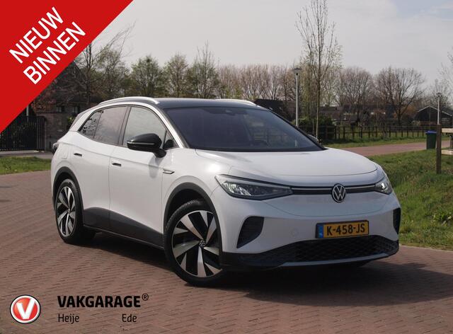 Volkswagen ID.4 First 77 kWh | Camera | Trekhaak | Sfeerverlichting | ACC | Apple Carplay |