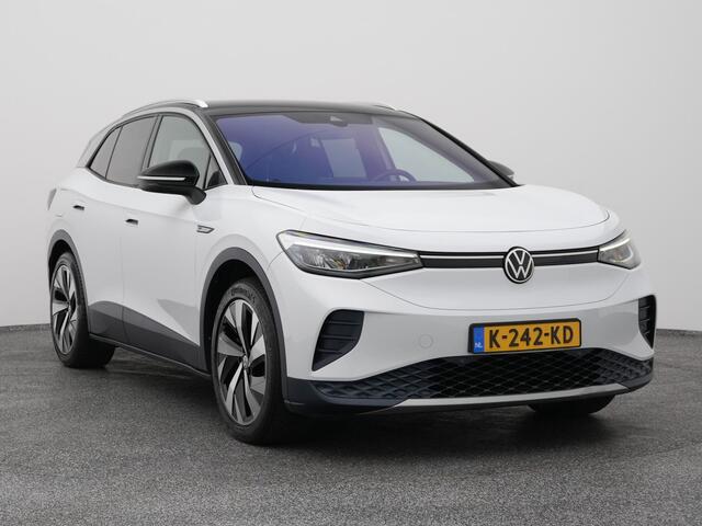 Volkswagen ID.4 First 77 kWh | CAMERA | ADAPTIVE | WARMTEPOMP | STOEL- EN STUURVERW. | TREKHAAK