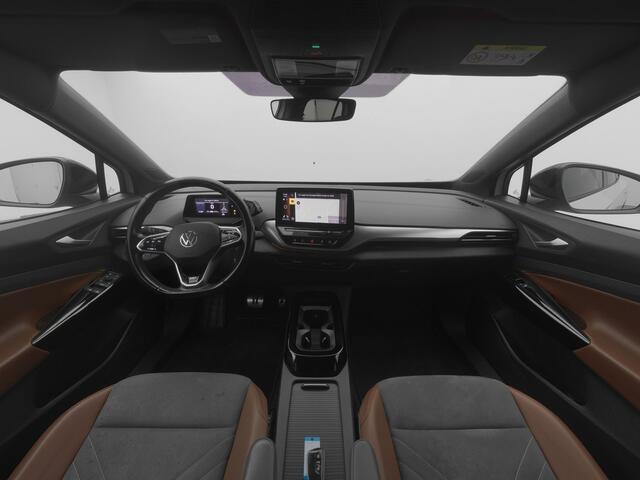 Volkswagen ID.4 First 77 kWh | CAMERA | ADAPTIVE | WARMTEPOMP | STOEL- EN STUURVERW. | TREKHAAK