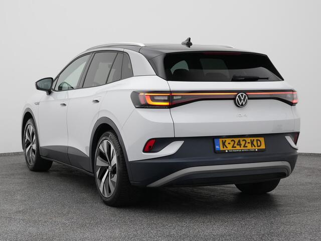 Volkswagen ID.4 First 77 kWh | CAMERA | ADAPTIVE | WARMTEPOMP | STOEL- EN STUURVERW. | TREKHAAK
