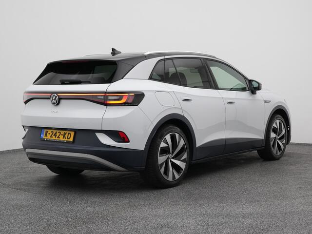 Volkswagen ID.4 First 77 kWh | CAMERA | ADAPTIVE | WARMTEPOMP | STOEL- EN STUURVERW. | TREKHAAK