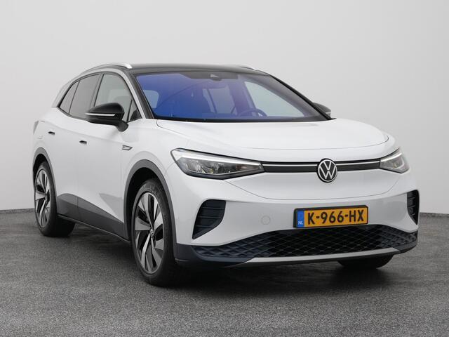Volkswagen ID.4 First 77 kWh | CAMERA | ADAPTIVE | WARMTEPOMP | STOEL- EN STUURVERW.