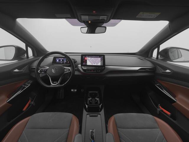 Volkswagen ID.4 First 77 kWh | CAMERA | ADAPTIVE | WARMTEPOMP | STOEL- EN STUURVERW.