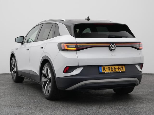 Volkswagen ID.4 First 77 kWh | CAMERA | ADAPTIVE | WARMTEPOMP | STOEL- EN STUURVERW.