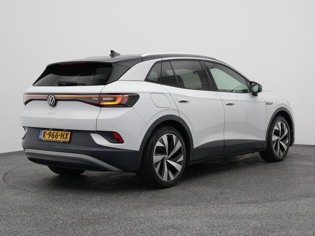 Volkswagen ID.4 First 77 kWh | CAMERA | ADAPTIVE | WARMTEPOMP | STOEL- EN STUURVERW.