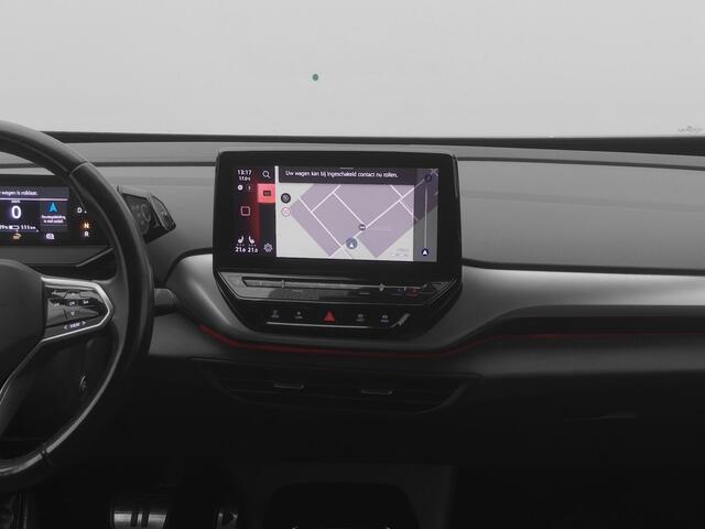 Volkswagen ID.4 First 77 kWh | CAMERA | ADAPTIVE | WARMTEPOMP | STOEL- EN STUURVERW.