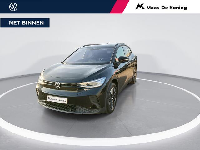 Volkswagen ID.4 Pro 77 kWh /204PK · Trekhaak · Camera + Parkeersensoren · Apple/Android Car Play · Stoel & Stuur verwarming ·