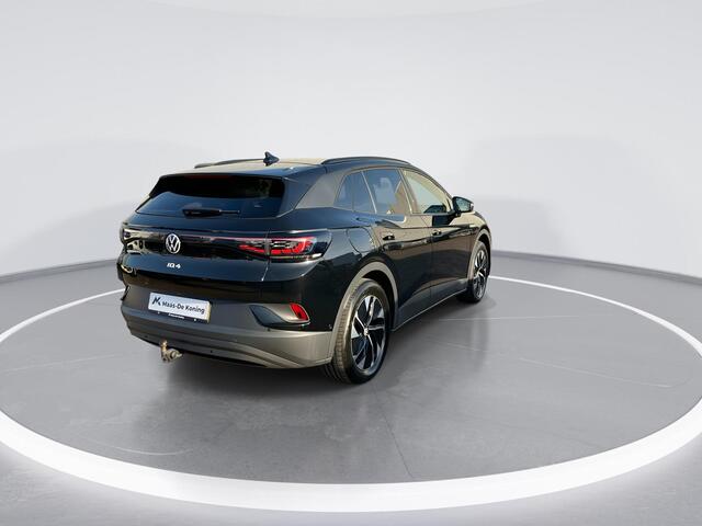 Volkswagen ID.4 Pro 77 kWh /204PK · Trekhaak · Camera + Parkeersensoren · Apple/Android Car Play · Stoel & Stuur verwarming ·