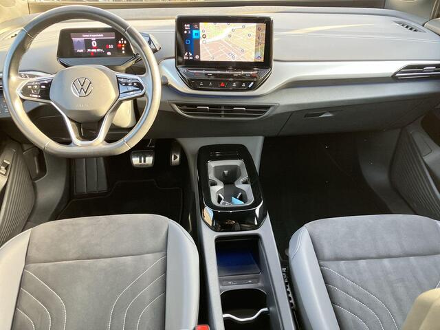 Volkswagen ID.4 Pro 77 kWh /204PK · Trekhaak · Camera + Parkeersensoren · Apple/Android Car Play · Stoel & Stuur verwarming ·