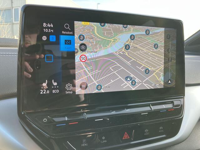 Volkswagen ID.4 Pro 77 kWh /204PK · Trekhaak · Camera + Parkeersensoren · Apple/Android Car Play · Stoel & Stuur verwarming ·