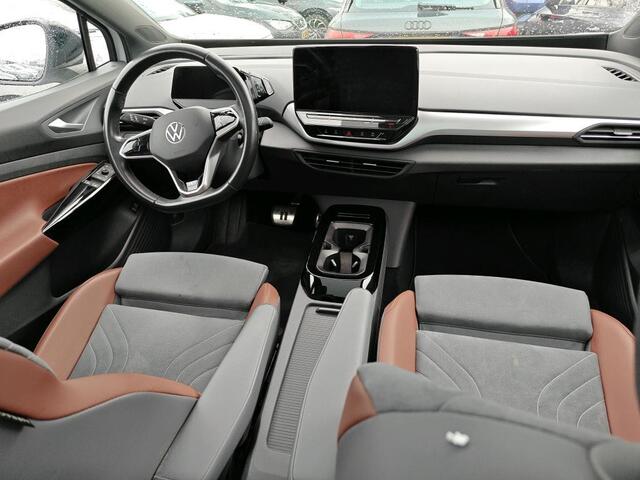 Volkswagen ID.4 First Max 77 kWh NL-AUTO | TREKHAAK | STOELVERWARMIG
