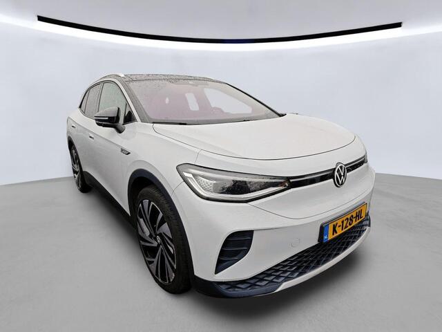 Volkswagen ID.4 First Max 77 kWh NL-AUTO | TREKHAAK | STOELVERWARMIG