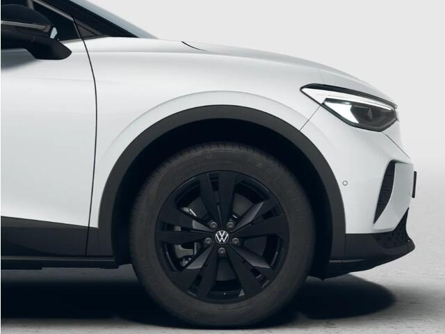 Volkswagen ID.4 Limited Edition 58 kWh accu 190 PK · Achteruitrijcamera · Draadloze telefoonlader · Trekhaak, elektrisch uitklapbaar · Voorraad OUTLET · Prijs is inclusief inruilpremie ·