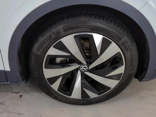 Volkswagen ID.4 Pro 77 kWh /SOH 94%/ AUTOMAAT/ NAVI/ CRUISE/ STOELVERARM./ PARK. SENSOREN + CAMERA/ LEDER & ALCANTARA