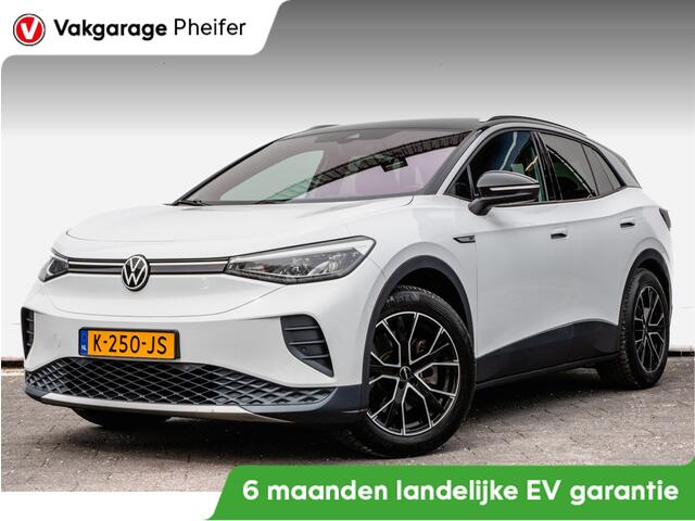 Volkswagen ID.4 First 77 kWh SOH 84% Trekhaak/ Stoel-stuurverwarming/ Camera/ Navigatie/ Carplay
