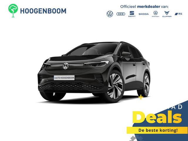 Volkswagen ID.4 Pro Limited Edition Plus | 'App-Connect' draadloze smartphone integratie | Achterbank in ongelijke delen neerklapbaar incl. middenarmsteun en doorlaadmogelijkheid | Achterklep, elektrisch , incl. Easy Open & Close