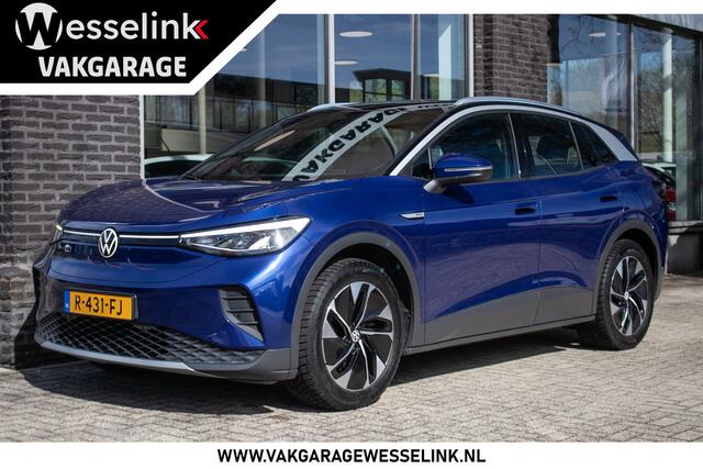 Volkswagen ID.4 Pro 77 kWh | Adapt Cruise | Android Appel Carplay | Sportstoelen |