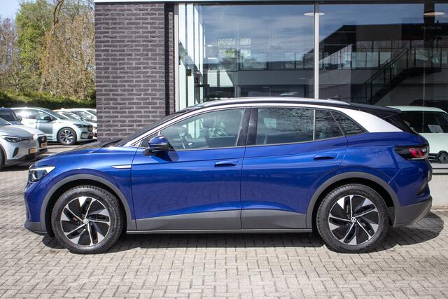 Volkswagen ID.4 Pro 77 kWh | Adapt Cruise | Android Appel Carplay | Sportstoelen |