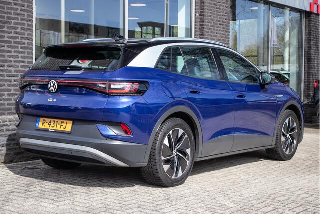 Volkswagen ID.4 Pro 77 kWh | Adapt Cruise | Android Appel Carplay | Sportstoelen |