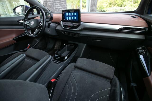 Volkswagen ID.4 Pro 77 kWh | Adapt Cruise | Android Appel Carplay | Sportstoelen |