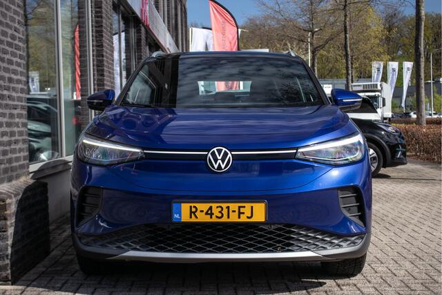 Volkswagen ID.4 Pro 77 kWh | Adapt Cruise | Android Appel Carplay | Sportstoelen |