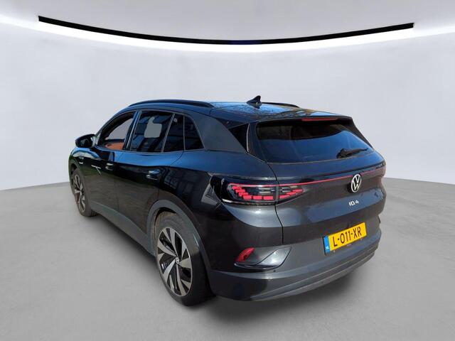 Volkswagen ID.4 Max 77 kWh / SOH 93%/ PANO/ 360 CAMERA/ PARK. SENSOREN/ IQ. LIGHT/ MEMORY SEATS/ ADAPT. CRUISE/ STOELVERWARM./ NAVI/ CLIMA/ 20" LMV
