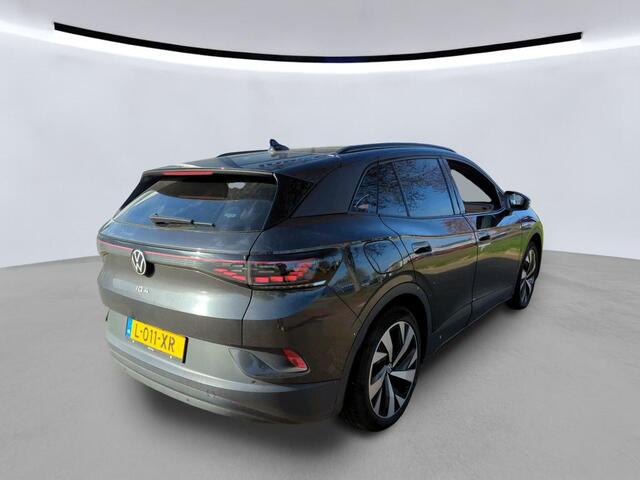 Volkswagen ID.4 Max 77 kWh / SOH 93%/ PANO/ 360 CAMERA/ PARK. SENSOREN/ IQ. LIGHT/ MEMORY SEATS/ ADAPT. CRUISE/ STOELVERWARM./ NAVI/ CLIMA/ 20" LMV