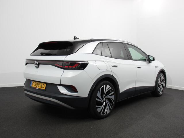 Volkswagen ID.4 204pk Panorama dak Navigatie Climate Control Parkeer Sensoren Lichtmetalen velgen