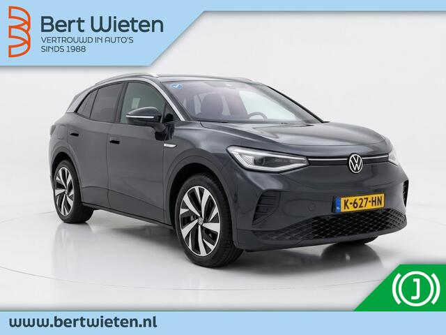 Volkswagen ID.4 First 77 kWh | Geen import | Trekhaak | Adap Cruise