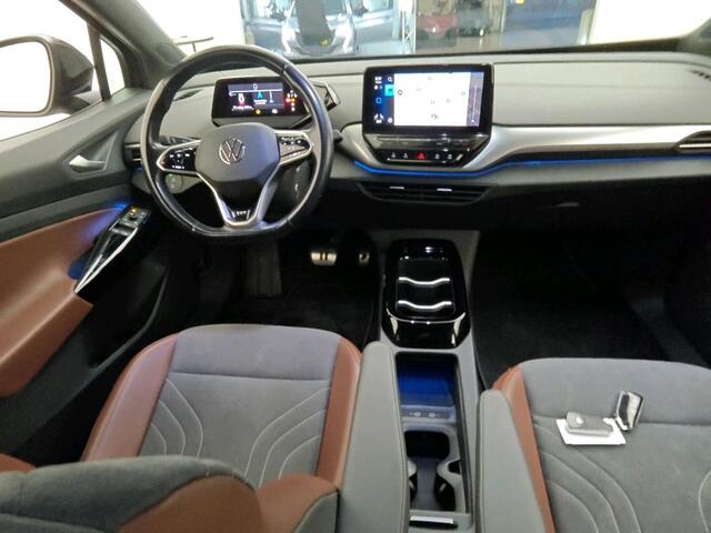 Volkswagen ID.4 First 77 kWh | Geen import | Trekhaak | Adap Cruise