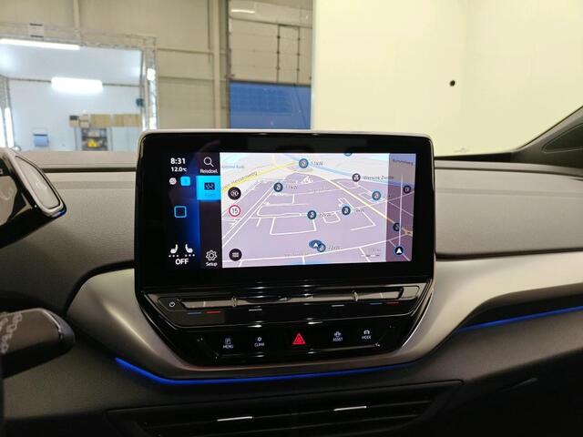 Volkswagen ID.4 First 77 kWh | Geen import | Trekhaak | Adap Cruise