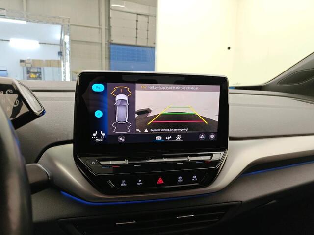 Volkswagen ID.4 First 77 kWh | Geen import | Trekhaak | Adap Cruise