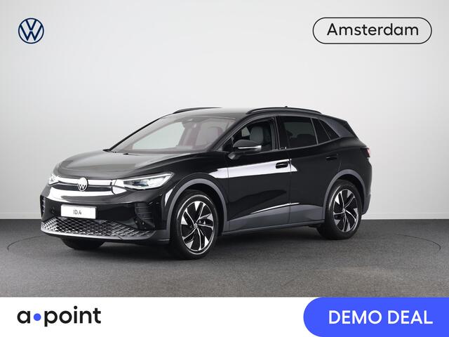 Volkswagen ID.4 Pro Business 77 kWh accu 210 kW / 286 PK SUV Elekt | Achteruitrijcamera | Elektrische achterklep | Stoelverwarming | led|