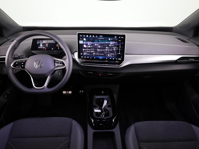 Volkswagen ID.4 Pro Business 77 kWh accu 210 kW / 286 PK SUV Elekt | Achteruitrijcamera | Elektrische achterklep | Stoelverwarming | led|