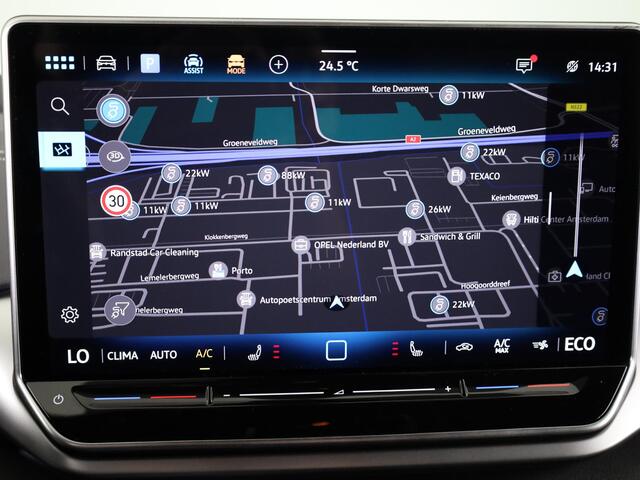 Volkswagen ID.4 Pro Business 77 kWh accu 210 kW / 286 PK SUV Elekt | Achteruitrijcamera | Elektrische achterklep | Stoelverwarming | led|