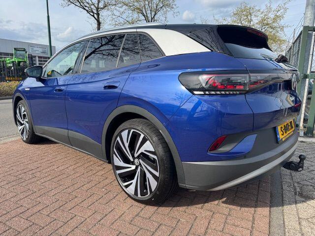 Volkswagen ID.4 First 77 kWh SOH 89.8% 127.000km Airco/ECC,Navigatie,Panoramadak,Camera
