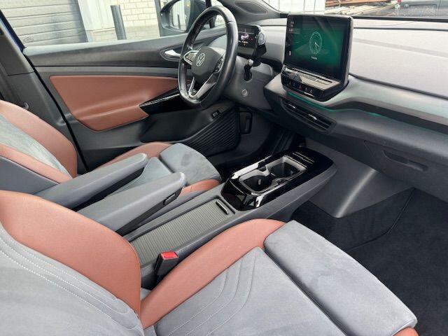 Volkswagen ID.4 First 77 kWh SOH 89.8% 127.000km Airco/ECC,Navigatie,Panoramadak,Camera